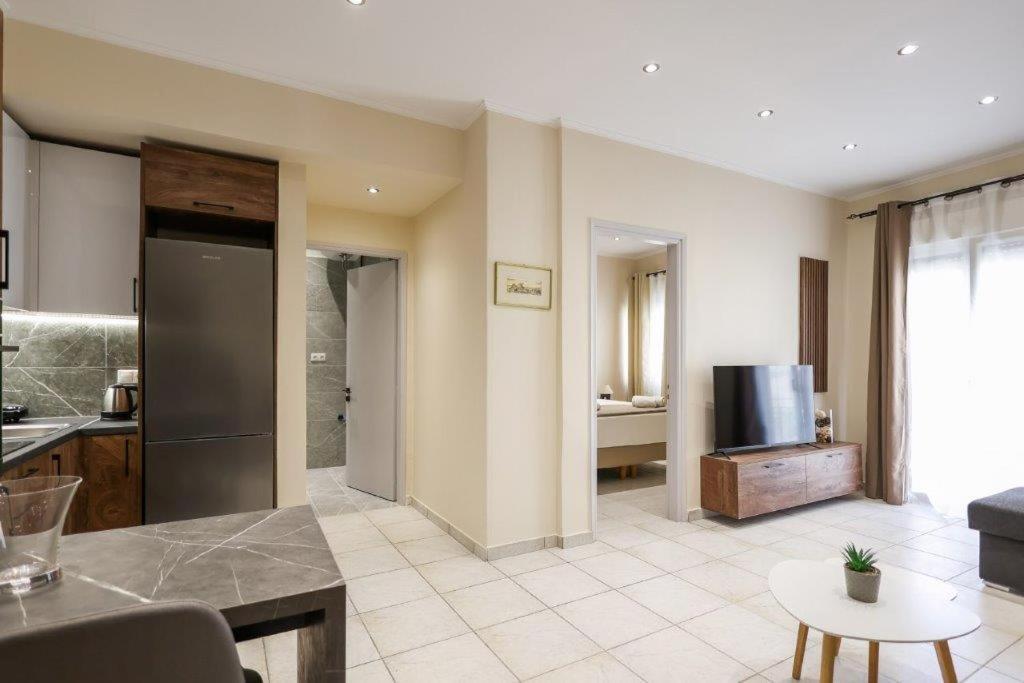 Urban Suite Corfu By Guestcorfu Exterior foto