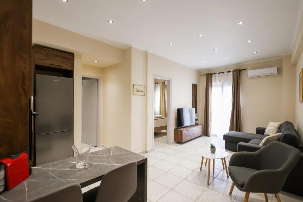 Urban Suite Corfu By Guestcorfu Exterior foto